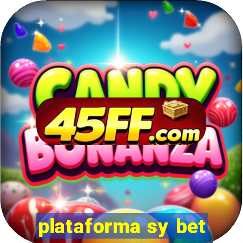 plataforma sy bet